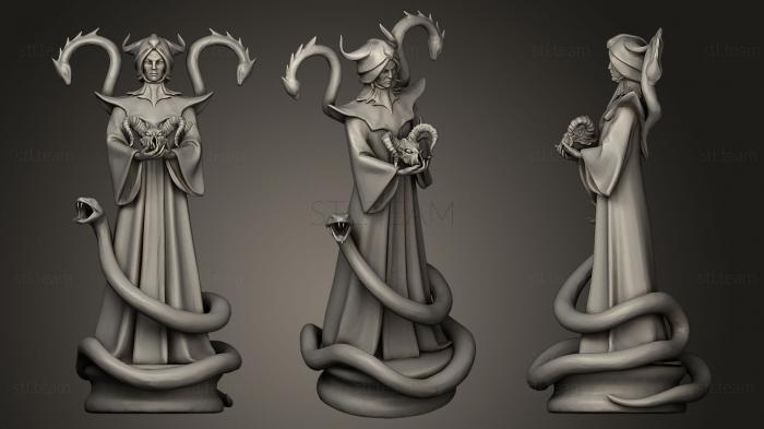 3D model Vaermina (STL)